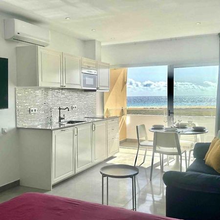 Spiaggia A 300 M Vista Oceano Wi Fi 4ºpiano Morro Jable  Exterior photo